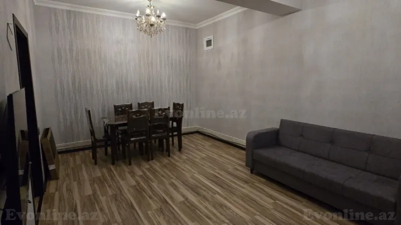 Kirayə verilir 2 otaqlı Mənzil Yeni tikili 60 m² Xətai r. - şəkil 7