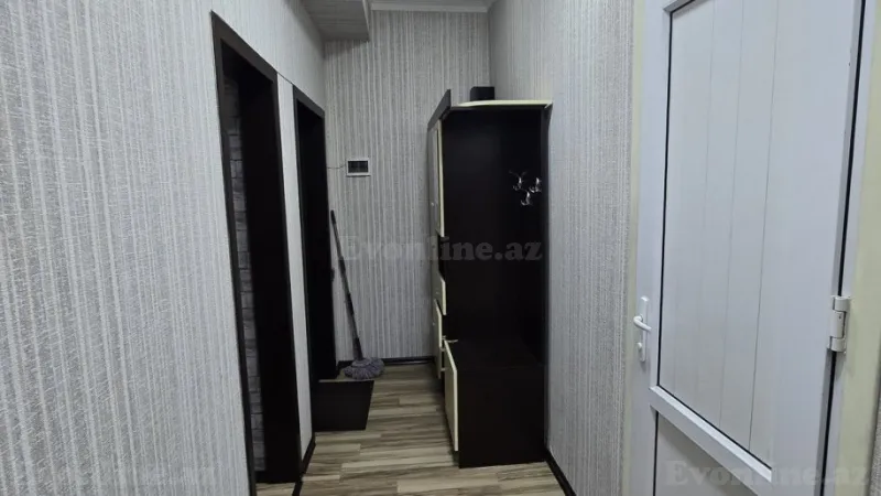 Kirayə verilir 2 otaqlı Mənzil Yeni tikili 60 m² Xətai r. - şəkil 8