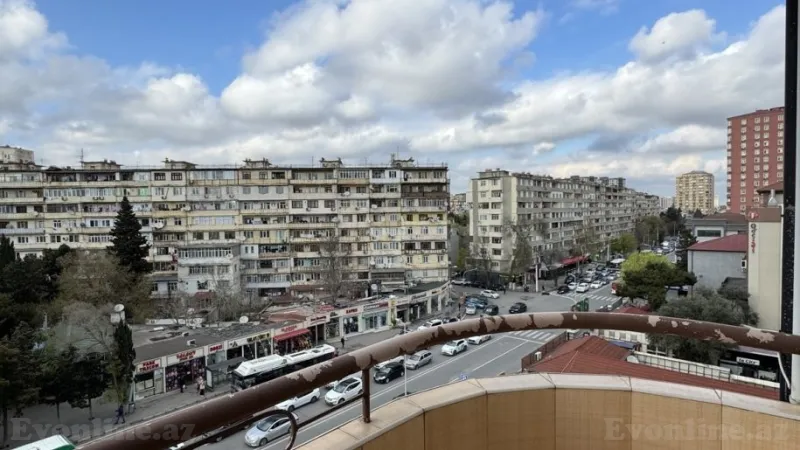 Satılır 4 otaqlı Mənzil Yeni tikili 166.6 m² 8-ci mikrorayon - şəkil 3