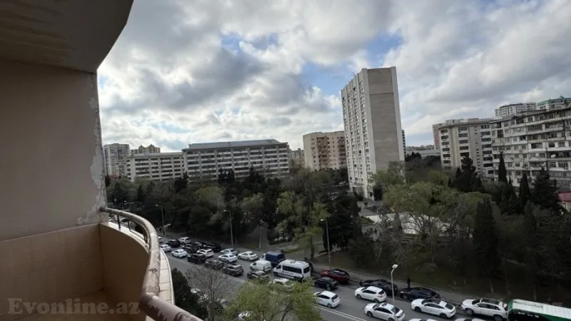 Satılır 4 otaqlı Mənzil Yeni tikili 166.6 m² 8-ci mikrorayon - şəkil 4