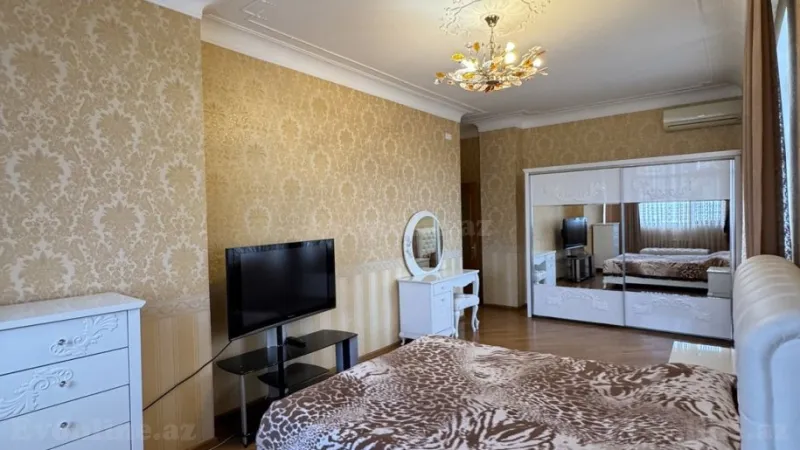 Satılır 4 otaqlı Mənzil Yeni tikili 166.6 m² 8-ci mikrorayon - şəkil 5