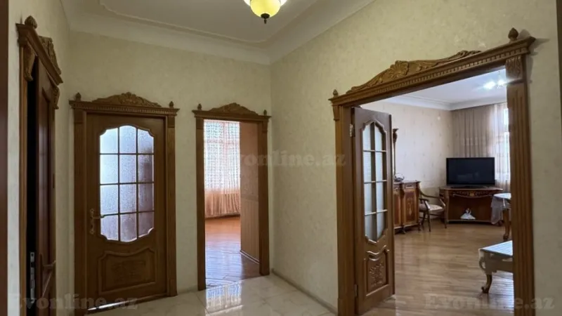 Satılır 4 otaqlı Mənzil Yeni tikili 166.6 m² 8-ci mikrorayon - şəkil 6
