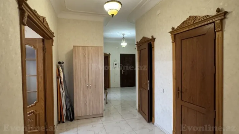 Satılır 4 otaqlı Mənzil Yeni tikili 166.6 m² 8-ci mikrorayon - şəkil 7