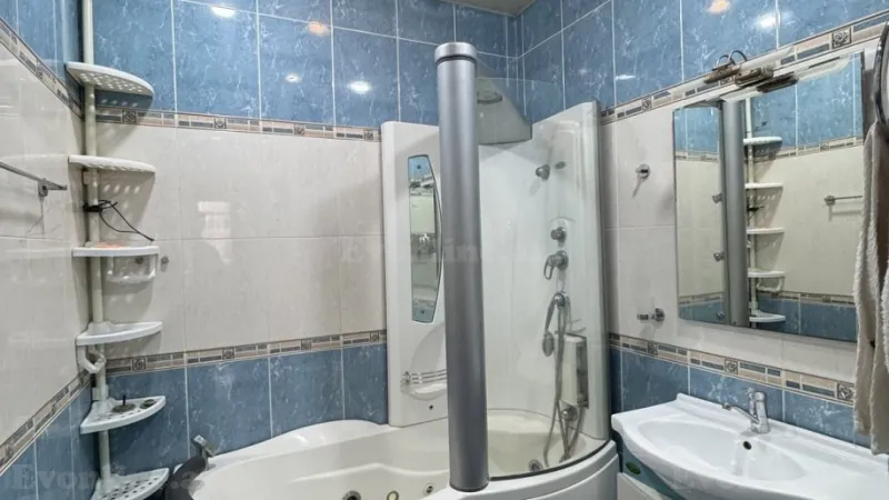 Satılır 4 otaqlı Mənzil Yeni tikili 166.6 m² 8-ci mikrorayon - şəkil 8