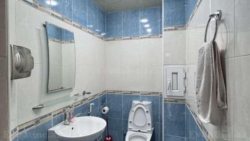 Satılır 4 otaqlı Mənzil Yeni tikili 166.6 m² 8-ci mikrorayon - şəkil 9