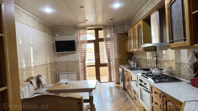 Satılır 4 otaqlı Mənzil Yeni tikili 166.6 m² 8-ci mikrorayon - şəkil 10