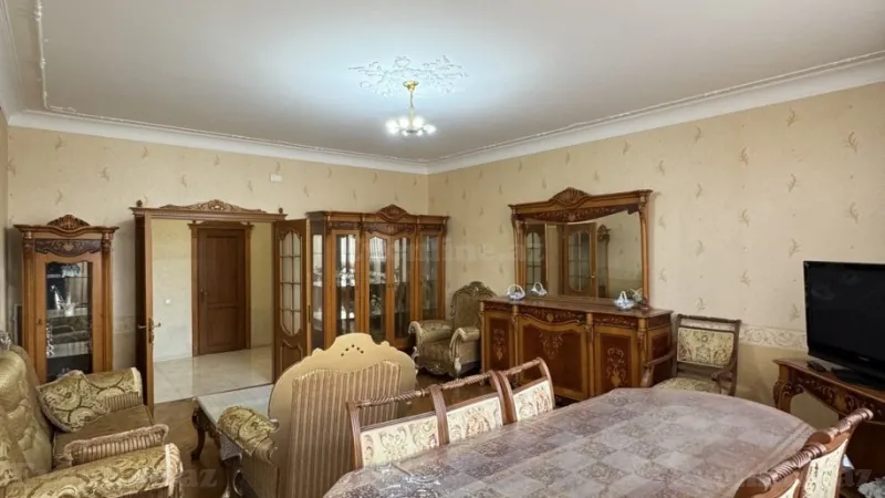 Satılır 4 otaqlı Mənzil Yeni tikili 166.6 m² 8-ci mikrorayon - şəkil 14