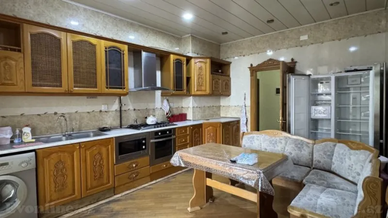 Satılır 4 otaqlı Mənzil Yeni tikili 166.6 m² 8-ci mikrorayon - şəkil 15