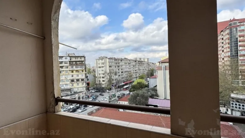 Satılır 4 otaqlı Mənzil Yeni tikili 166.6 m² 8-ci mikrorayon - şəkil 16