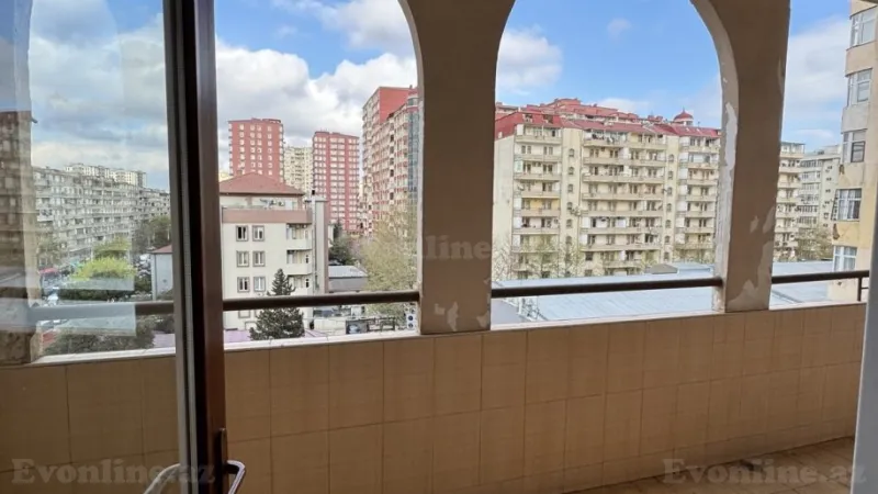 Satılır 4 otaqlı Mənzil Yeni tikili 166.6 m² 8-ci mikrorayon - şəkil 17