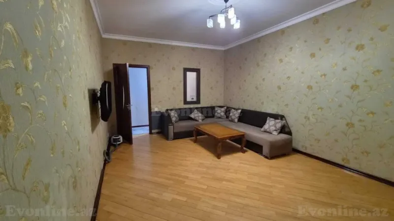 2 otaqlı Mənzil 82 m² Həzi Aslanov m. Satılır