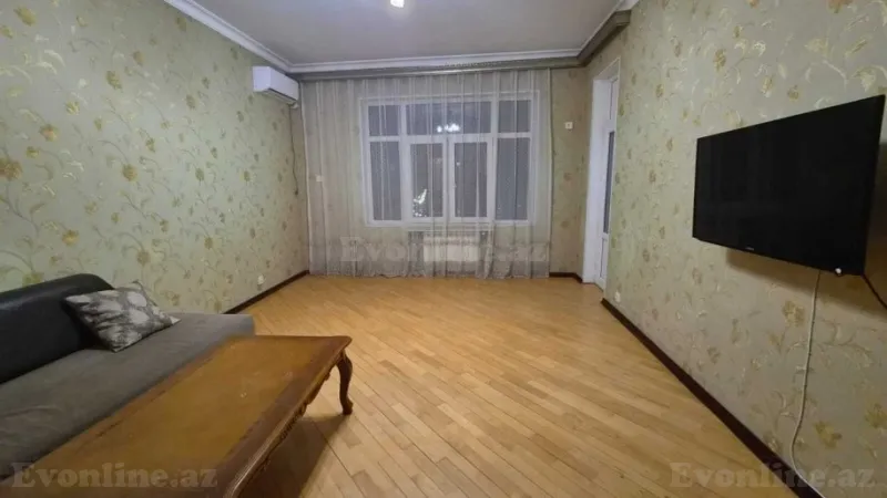 Satılır 2 otaqlı Mənzil Yeni tikili 82 m² Həzi Aslanov m. - şəkil 2