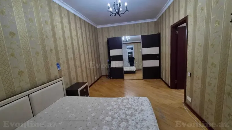 Satılır 2 otaqlı Mənzil Yeni tikili 82 m² Həzi Aslanov m. - şəkil 4