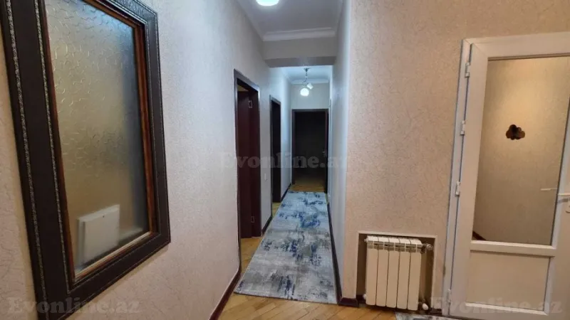 Satılır 2 otaqlı Mənzil Yeni tikili 82 m² Həzi Aslanov m. - şəkil 5