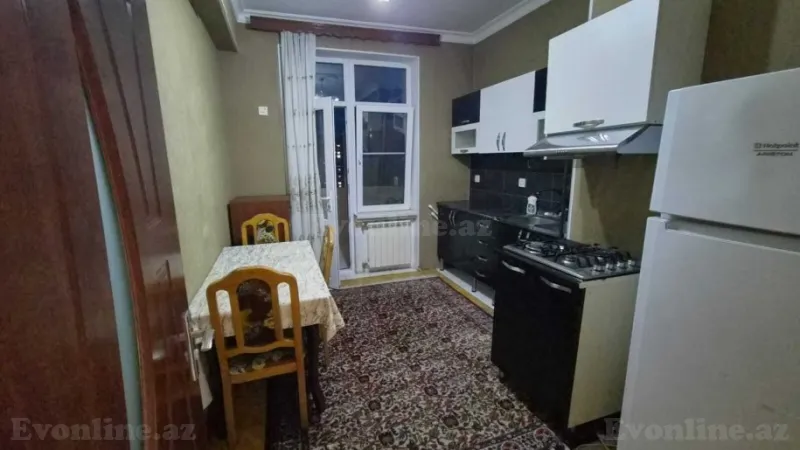Satılır 2 otaqlı Mənzil Yeni tikili 82 m² Həzi Aslanov m. - şəkil 7
