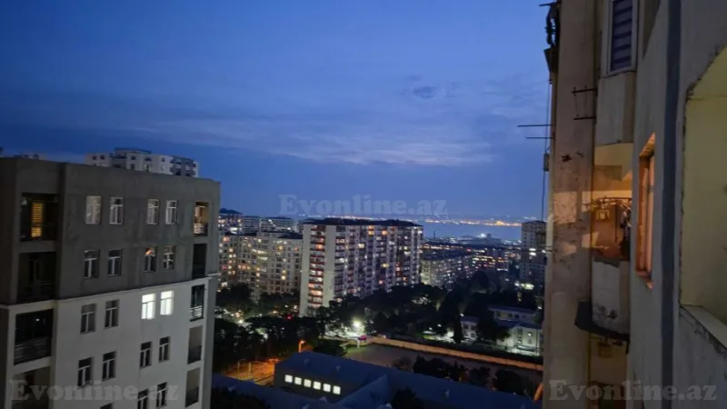 Satılır 2 otaqlı Mənzil Yeni tikili 82 m² Həzi Aslanov m. - şəkil 10