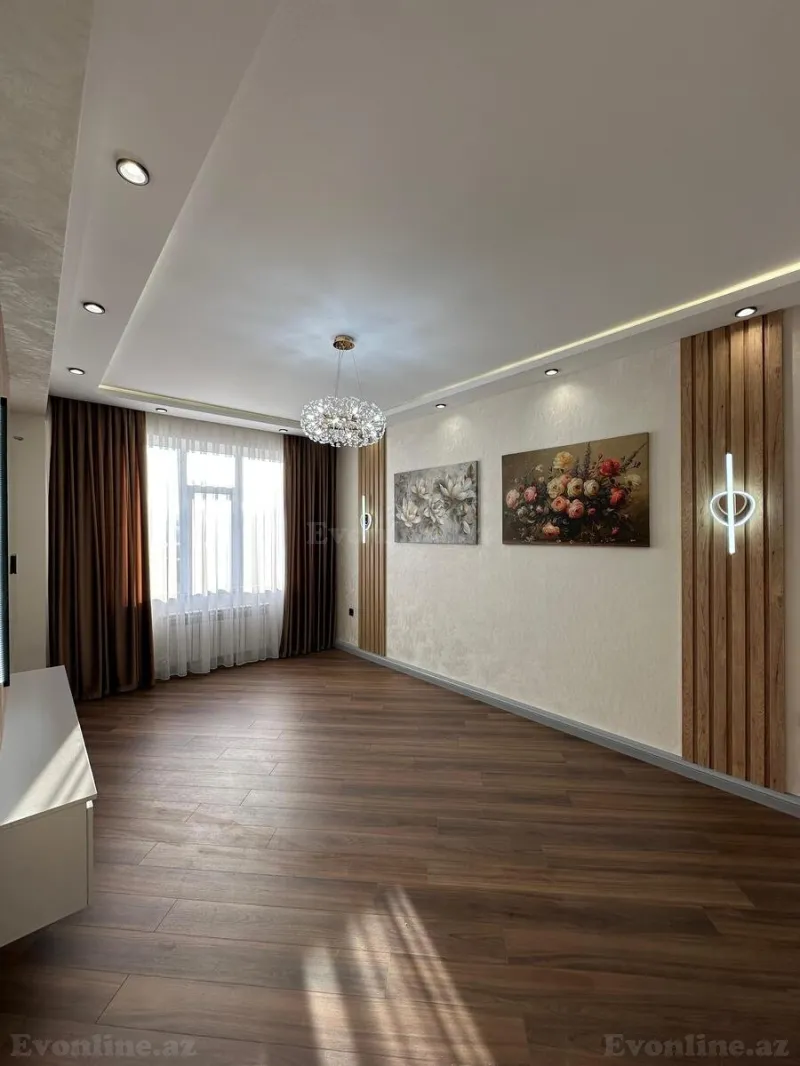 Satılır 3 otaqlı Mənzil Yeni tikili 80 m² Həzi Aslanov m.