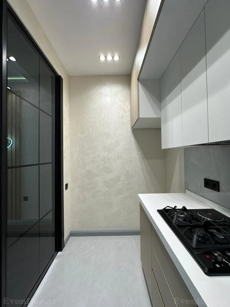 Satılır 3 otaqlı Mənzil Yeni tikili 80 m² Həzi Aslanov m. - şəkil 6