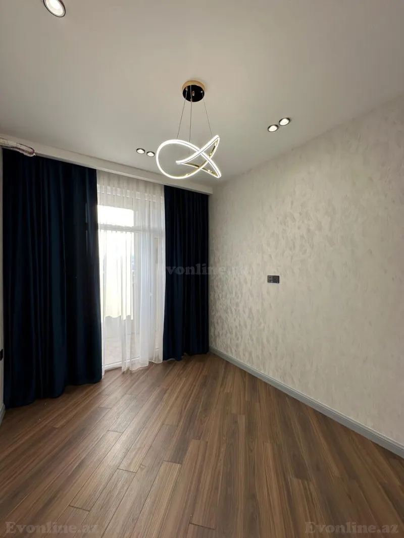 Satılır 3 otaqlı Mənzil Yeni tikili 80 m² Həzi Aslanov m. - şəkil 12