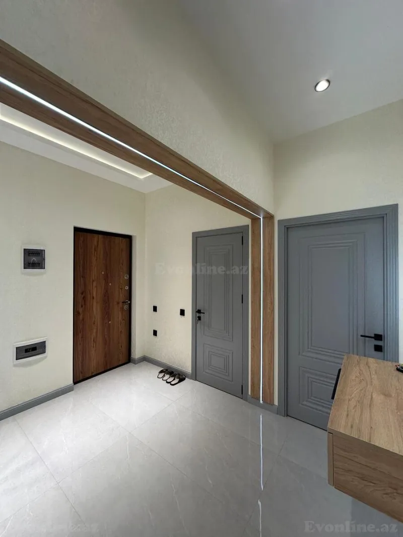 Satılır 3 otaqlı Mənzil Yeni tikili 80 m² Həzi Aslanov m. - şəkil 16