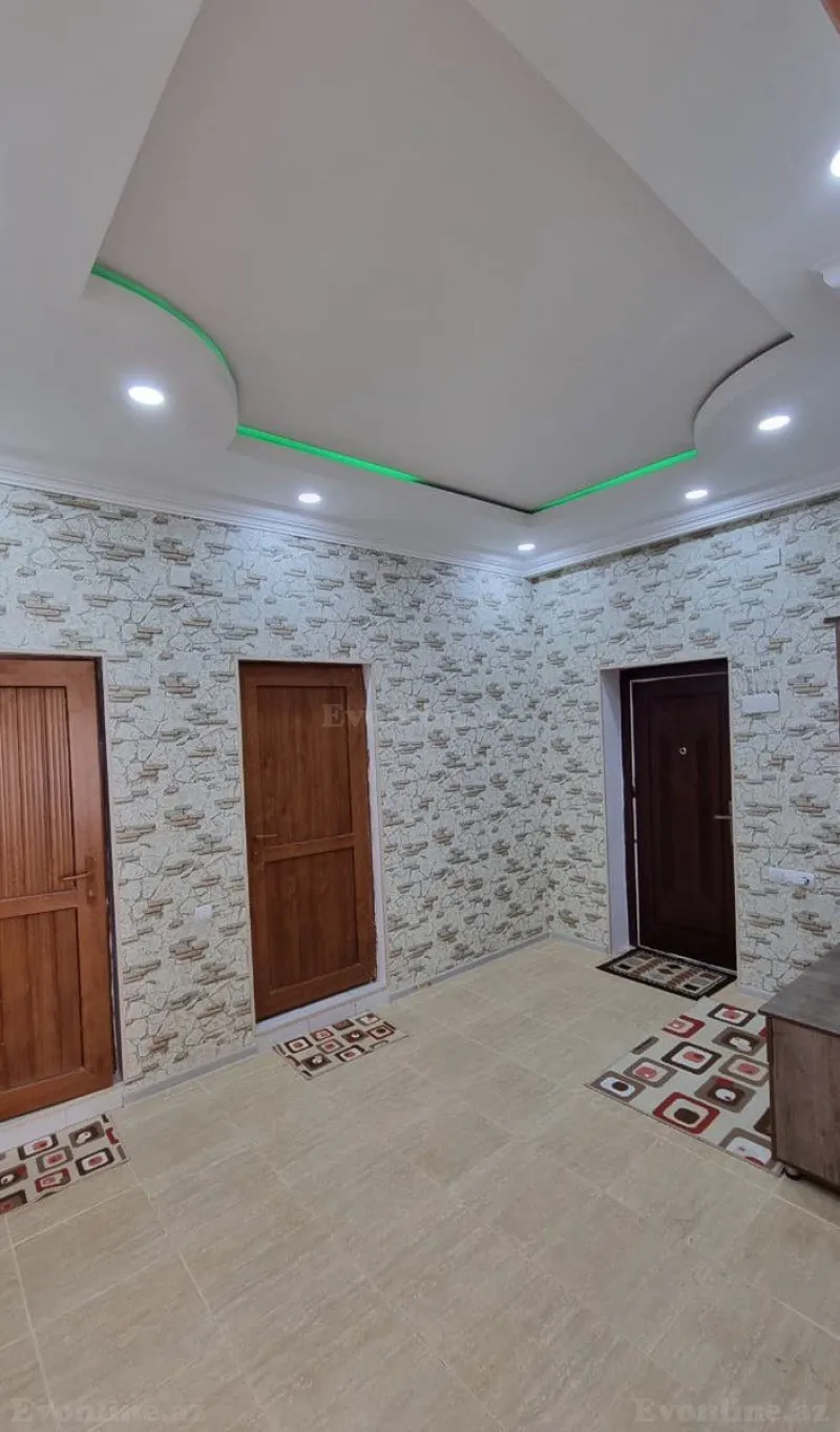 Kirayə verilir 2 otaqlı Mənzil Yeni tikili 80 m² Gəncə - şəkil 4