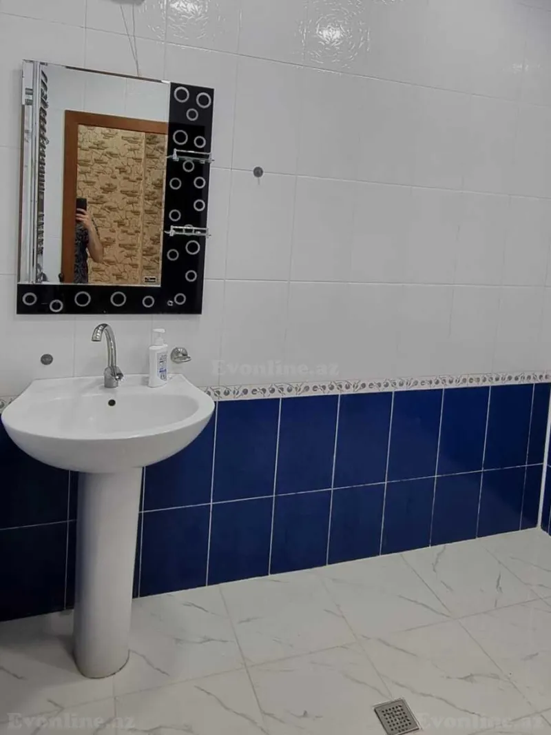 Kirayə verilir 2 otaqlı Mənzil Yeni tikili 80 m² Gəncə - şəkil 7