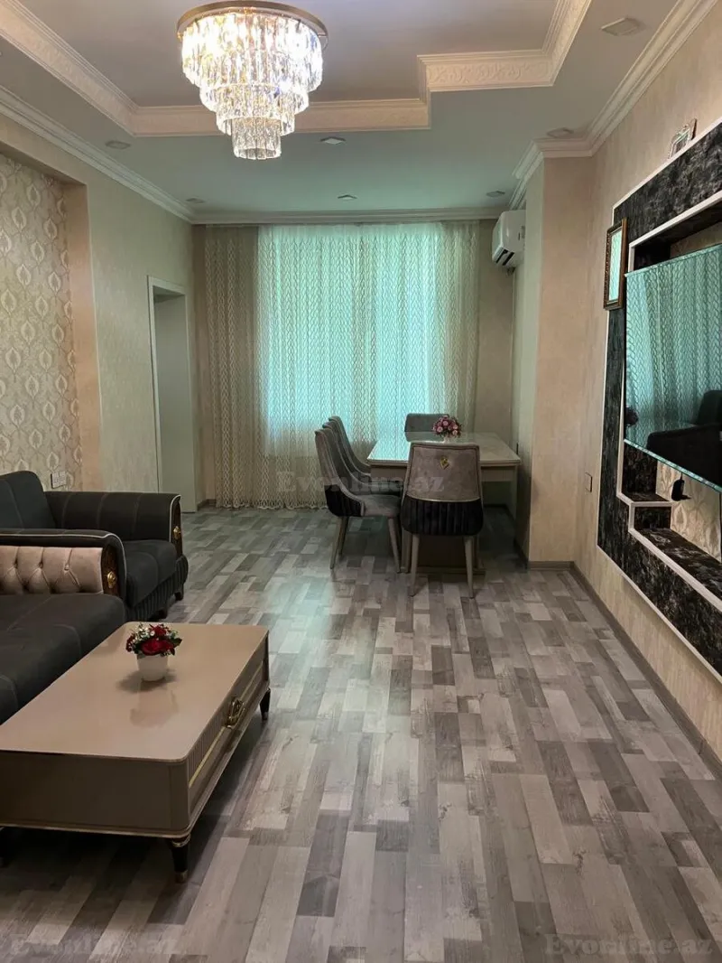 Satılır 3 otaqlı Mənzil Yeni tikili 98 m² Xırdalan - şəkil 2