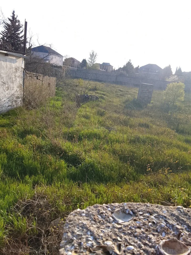 Torpaq Sabunçu r. Satılır