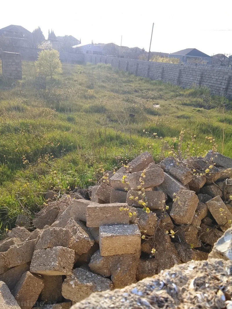 Satılır Torpaq 16 sot Sabunçu r. - şəkil 2