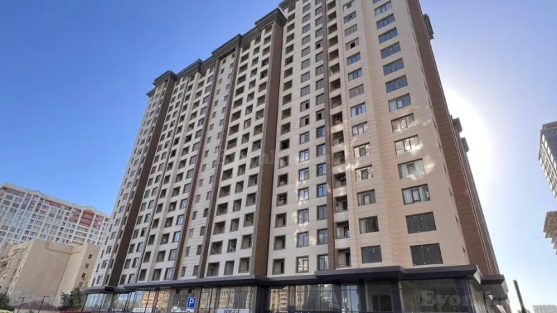 Satılır 3 otaqlı Mənzil Yeni tikili 165 m² Xətai m.