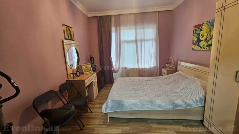 5 otaqlı Mənzil 120 m² Əhmədli Satılır