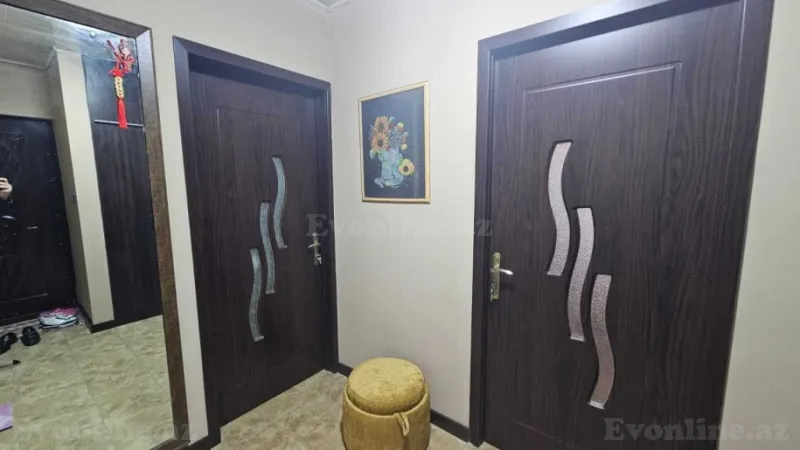 Satılır 5 otaqlı Mənzil Köhnə tikili 120 m² Əhmədli - şəkil 6