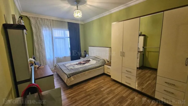 Satılır 5 otaqlı Mənzil Köhnə tikili 120 m² Əhmədli - şəkil 14