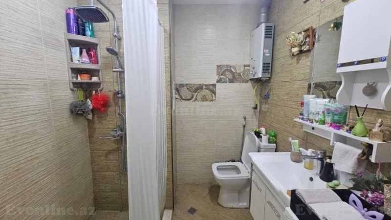 Satılır 5 otaqlı Mənzil Köhnə tikili 120 m² Əhmədli - şəkil 16