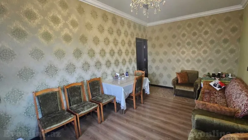 Satılır 5 otaqlı Mənzil Köhnə tikili 120 m² Əhmədli - şəkil 17