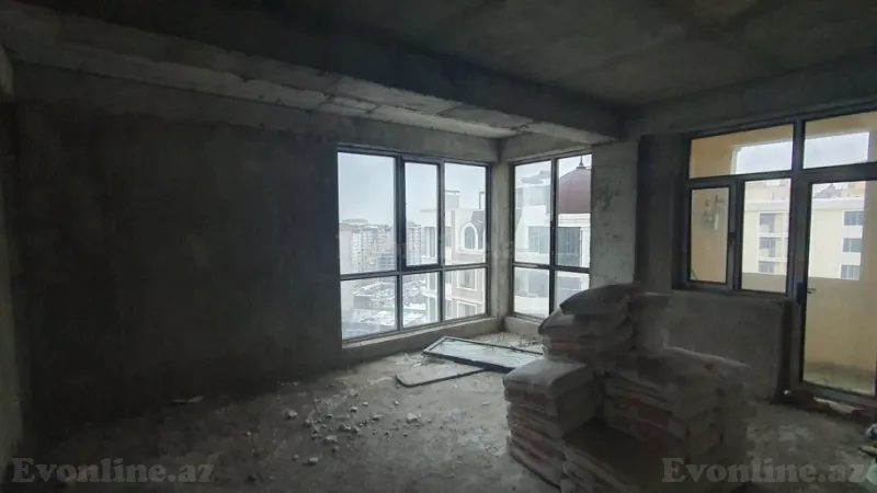 Satılır 3 otaqlı Mənzil Yeni tikili 141 m² 28 May m. - şəkil 3