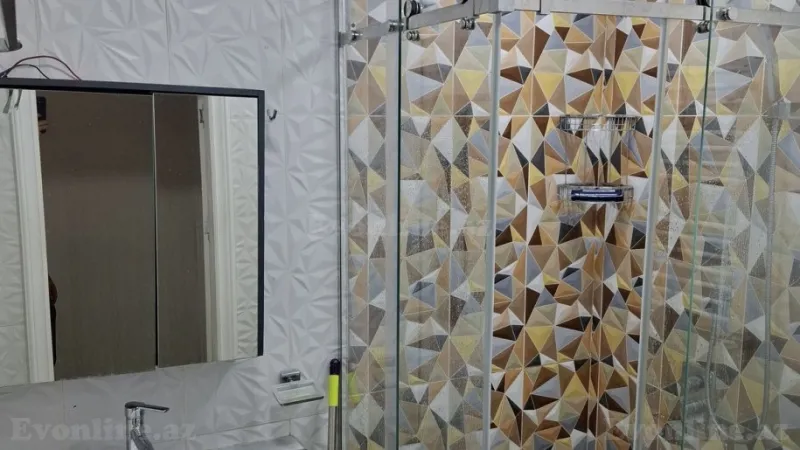 Kirayə verilir 3 otaqlı Mənzil Yeni tikili 100 m² 28 May m. - şəkil 5