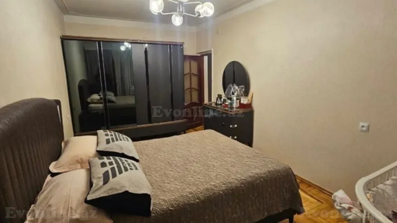 Satılır 3 otaqlı Mənzil Köhnə tikili 85 m² Həzi Aslanov - şəkil 8