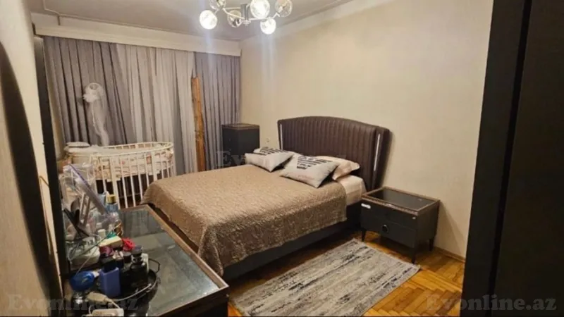 Satılır 3 otaqlı Mənzil Köhnə tikili 85 m² Həzi Aslanov - şəkil 9