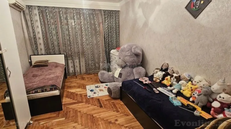 Satılır 3 otaqlı Mənzil Köhnə tikili 85 m² Həzi Aslanov - şəkil 11