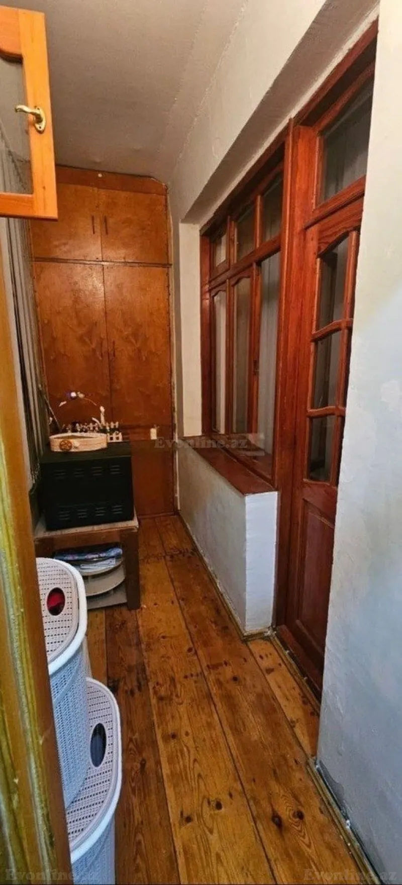 Satılır 3 otaqlı Mənzil Köhnə tikili 85 m² Həzi Aslanov - şəkil 14