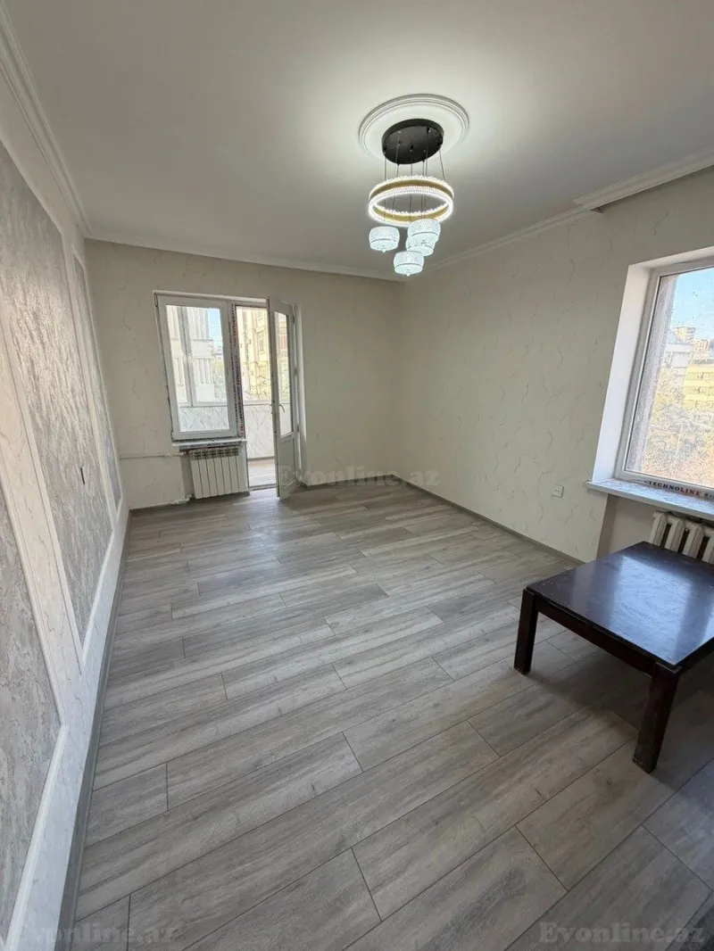 2 otaqlı Mənzil 40 m² Nərimanov r. Satılır
