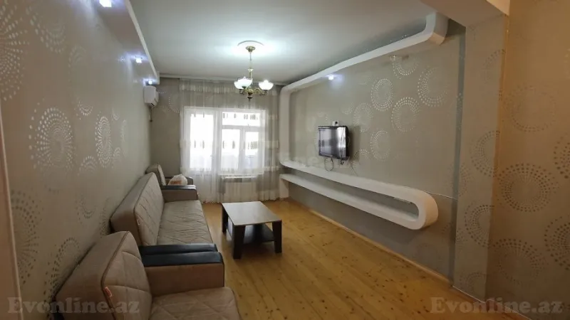 Kirayə verilir 2 otaqlı Mənzil Yeni tikili 66 m² Masazır - şəkil 2