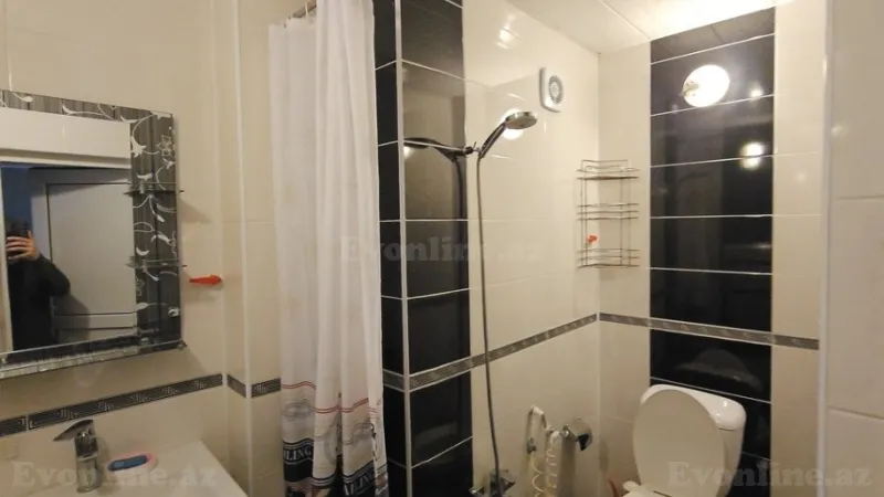 Kirayə verilir 2 otaqlı Mənzil Yeni tikili 66 m² Masazır - şəkil 10