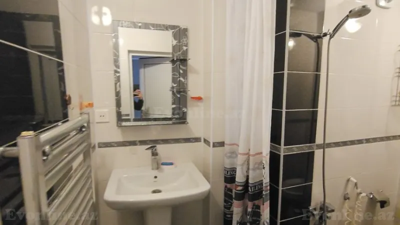 Kirayə verilir 2 otaqlı Mənzil Yeni tikili 66 m² Masazır - şəkil 11