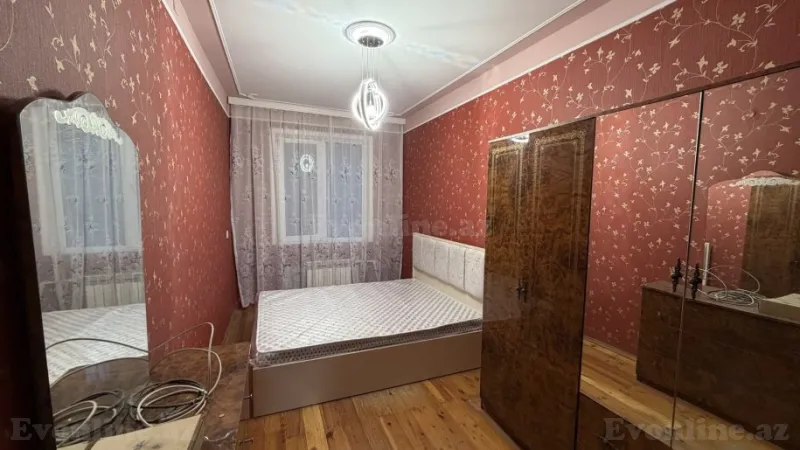 Kirayə verilir 2 otaqlı Mənzil Köhnə tikili 55 m² 7-ci mikrorayon - şəkil 4