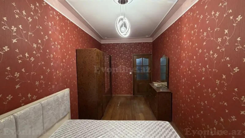 Kirayə verilir 2 otaqlı Mənzil Köhnə tikili 55 m² 7-ci mikrorayon - şəkil 5