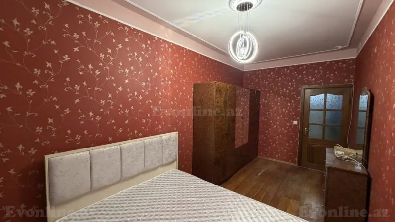 Kirayə verilir 2 otaqlı Mənzil Köhnə tikili 55 m² 7-ci mikrorayon - şəkil 6