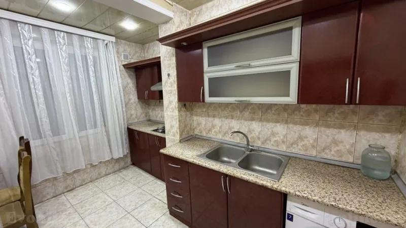 Kirayə verilir 2 otaqlı Mənzil Köhnə tikili 55 m² 7-ci mikrorayon - şəkil 8