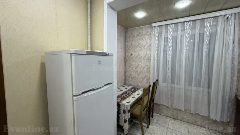 Kirayə verilir 2 otaqlı Mənzil Köhnə tikili 55 m² 7-ci mikrorayon - şəkil 9
